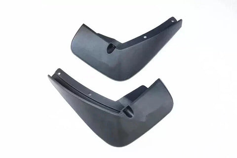 VW Atlas 2x Front & Rear Molded Splash Guards Mud Flaps (2018–2023)