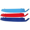 BMW X7 3Pcs Tricolor Front Grille Grill Cover Strip Clip Trim (2023–2024)