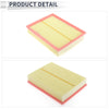 Land Rover Range Rover Sport (2006-2009) 1 Pcs Engine Air Filter