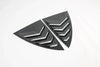 Tesla Model Y Rear Window Louver Shutter Cover (2021-2023)