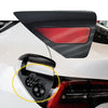 Tesla Model 3 Y Left Driver Side Door Cover Reflector (2017–2023)