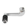 Harley Sportster XL 883 1200 Mid Control Shift Lever Chrome (04-23)