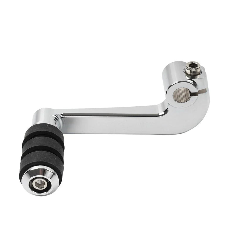 Harley Sportster XL 883 1200 Mid Control Shift Lever Chrome (04-23)