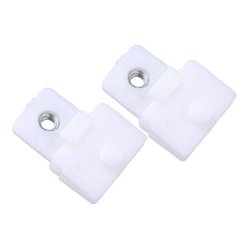 Isuzu D-Max, Holden Colorado Door Window Glass Track Clips (2008-2023)