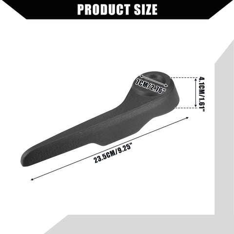 Seat Back Adjustment Recliner Handle Lever