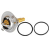 Benz W203 S203 C230 1.8L Coolant Thermostat & Gasket (2003-2005)
