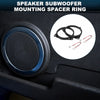Toyota  -  Tweeter Rings 6.5" Speaker Spacer Adapter