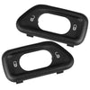 Jeep Wrangler JK Door Lock Switch Bezel (2011-2018)