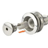 Fuel Breather Marine Boat Fuel Tank Breather 90° 316 Stainless Steel