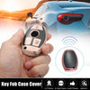 Mercedes Benz A-Class (2013-2018) Pink Silicone Smart Key Fob Case Cover