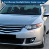 Honda Accord VIII Front Left Washer Nozzle Cover (2008-2010)