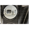 Honda CR-V RE SUV LH Chrome Projector Headlight (2007 - 2012)