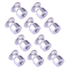 Car Accessories 100pc Tire Spikes Anti-Slip Snow Ice Studs