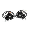 Motorcycle UTV ATV Headlight Fog Lamp Hi-Lo Beam (Universal)