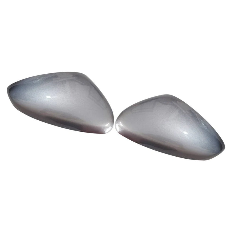 Honda Accord Silver Door Side Wing Mirror Covers (2018-2020)
