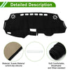 Toyota Wish Dashboard Dash Cover Mat (2010–2018)