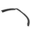 Land Rover Defender Matte Black Rear Door Wheel Arch Flare Trim (2020-2023)