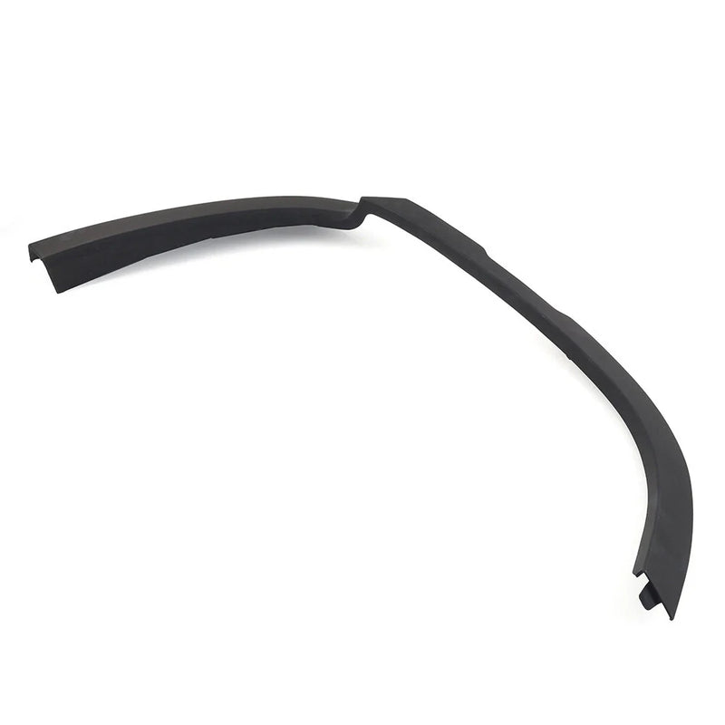 Land Rover Defender Matte Black Rear Door Wheel Arch Flare Trim (2020-2023)