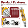 Yamaha Blaster Left & Right Front Shock Absorber (1988-2006)