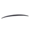 Porsche Cayenne 2018-22 Real Carbon Fiber Rear Trunk Spoiler Lip Roof Wing