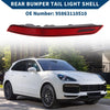 Porsche Cayenne Rear Left Bumper Tail Light Shell (2011-2018)