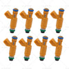 Land Rover Range Rover 4.4L 8pcs Fuel Injectors (2005-2009)