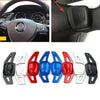 VW Tiguan, Golf 7, Passat B8 Steering Wheel Shift Paddle Extensions (2016-2023)