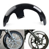 Harley Touring Street Glide 21" Wheel Wrap Front Fender Glossy Black (2009-2023)