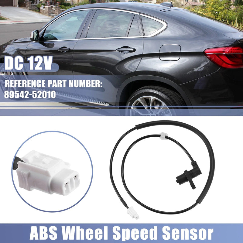 TOYOTA Yaris ABS Wheel Speed Sensor Front Right (1999–2005)
