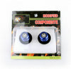 Suzuki GSXR 600 / 750 / 1000 / 1300 8mm Swing Arm Sliders (2001-2023)
