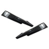 BMW E90 E91 M-Tech Front Bumper Lip Corner Splitters (2009-2013)