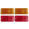 Chevy GMC C / K Trucks Side Marker Light Lamps (1968-1972)