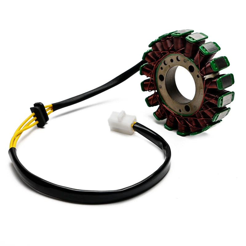 Kawasaki ER-5 ER500 Stator, Regulator, Gasket (1997-2005)