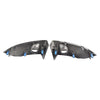 Toyota RAV4 Center Instrument Cluster Finish Panel Trim (2013-2018)