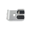 Singer, Brother, Janome Universal Metal Double Welting Piping Cording Foot