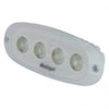Marine Grade LED Flood Light Recessed/Bracket Mount White 900 Lumen 9-32V
