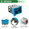 BMW 5 HVAC Blower Motor Resistor (1987-1997)