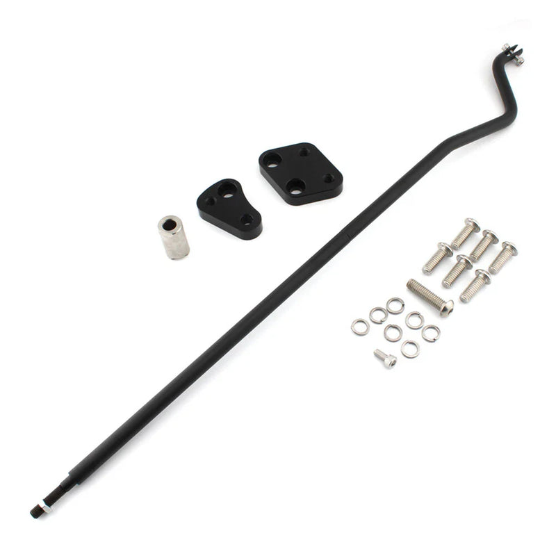 Harley Dyna Street Bob Reduced Reach Forward Control Conversion Kit (2006-2017)