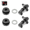 Polaris RZR 900 / XP 900 / XP 4 900 Hood Latch Toggle & Grommet Kit