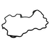 Mercedes Benz C280 CL500 CL55 AMG Left Valve Cover Gasket Seal (1994-2006)