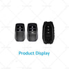 Toyota Land Cruiser Prado Remote Key Cover Case (2024 - )