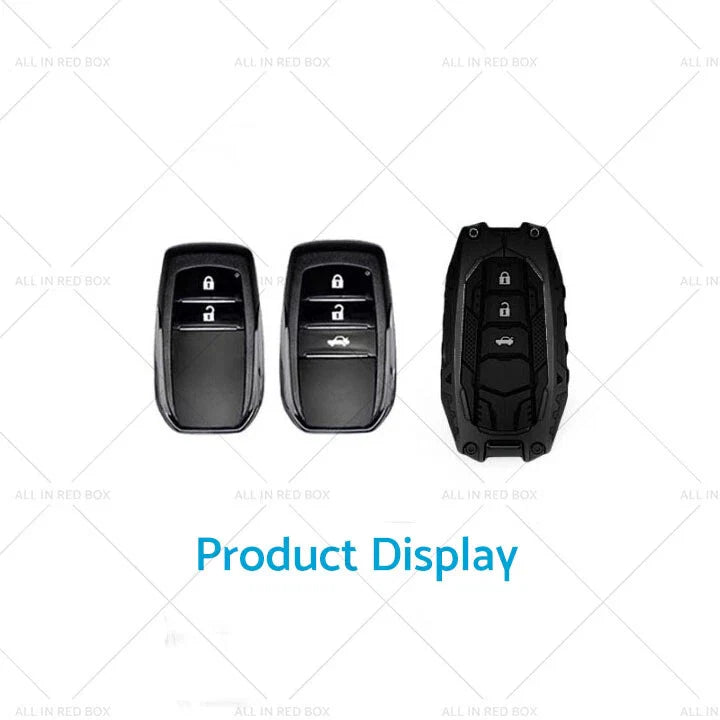 Toyota Land Cruiser Prado Remote Key Cover Case (2024 - )