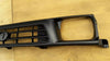 Toyota Hilux 2WD Workmate (1997-2001) - Matt Black, with Clip Grill