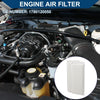 Lexus RX400h 3.3L Car Engine Air Filter 2 x (2006-2008)