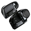 Harley Road Glide Vented Fairings & 6.5'' Speaker Grills (2014-2023)