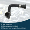 BMW 5 Series E39 (1995-2003) Cooling Liquid Pipe Radiator Hose