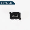 BMW 1 2 3 4 5 6 7 X1 X3 Tailgate Rear Trunk Switch Button Cover