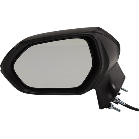 Mirrors Driver Left Side Hand Sedan for Toyota Corolla