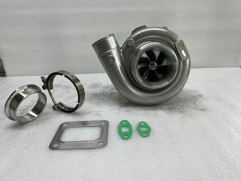 T76 T4 Flange A/R .68 Turbine A/R .80 Cold Universal T04Z Billet Turbocharger