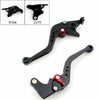 Yamaha MT-01 (2004-2009), V-MAX (2009-2014) Black Brake Clutch Lever